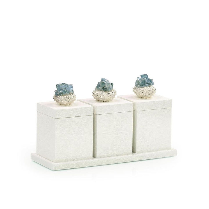 Decorative Objects Aurora Trio Boxes