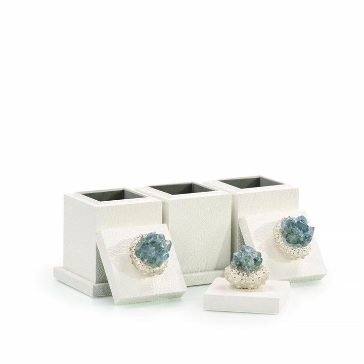 Decorative Objects Aurora Trio Boxes
