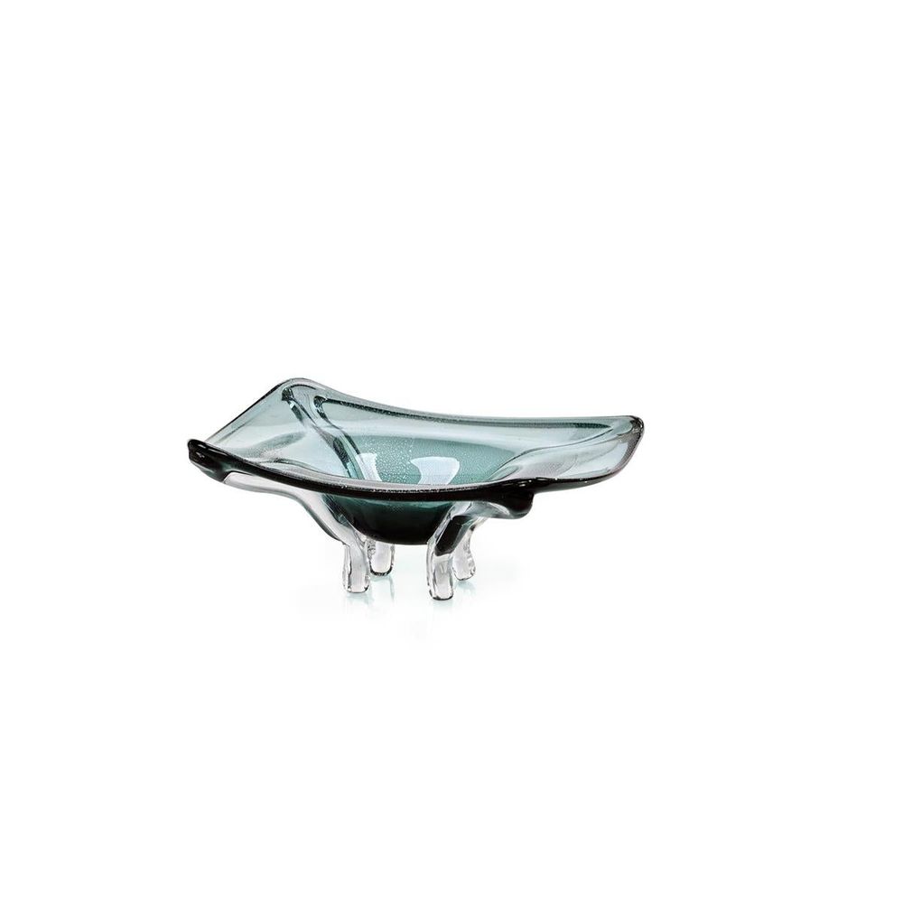 Bowls Gray Whorl Bowl
