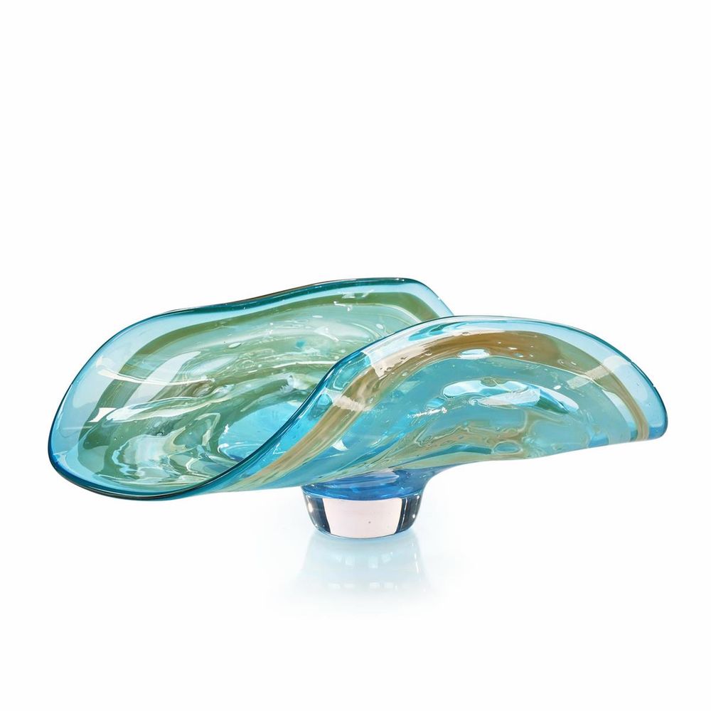Decorative Objects Ocean Whisper Bowl