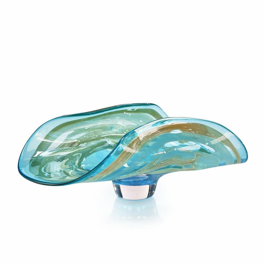 Decorative Objects Ocean Whisper Bowl