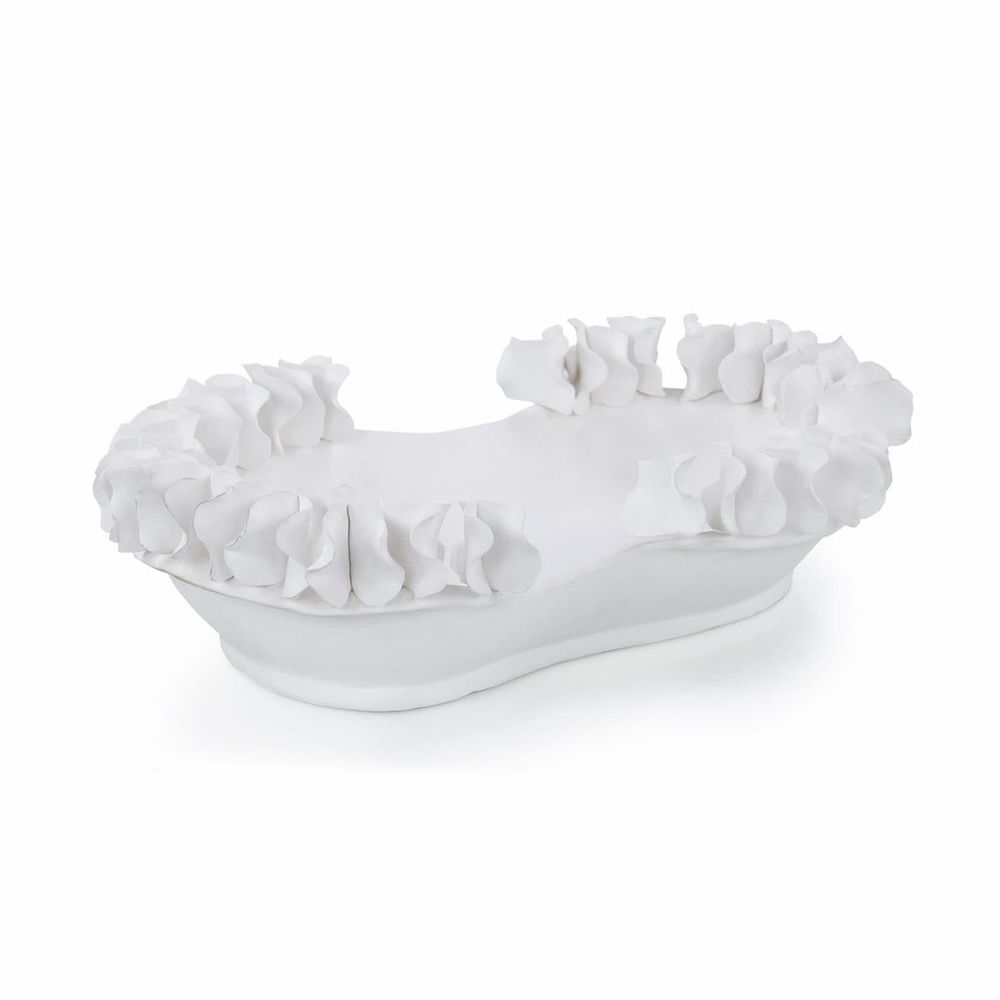 Decorative Objects Lace Bowl