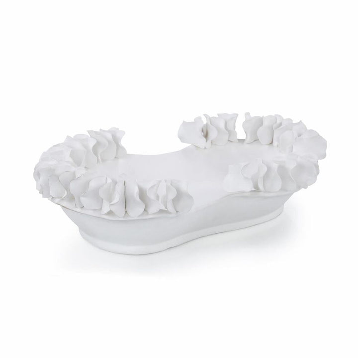 Decorative Objects Lace Bowl