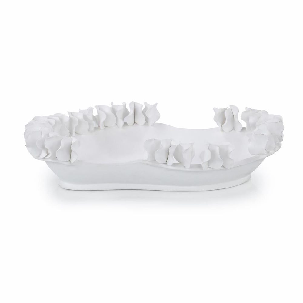Decorative Objects Lace Bowl