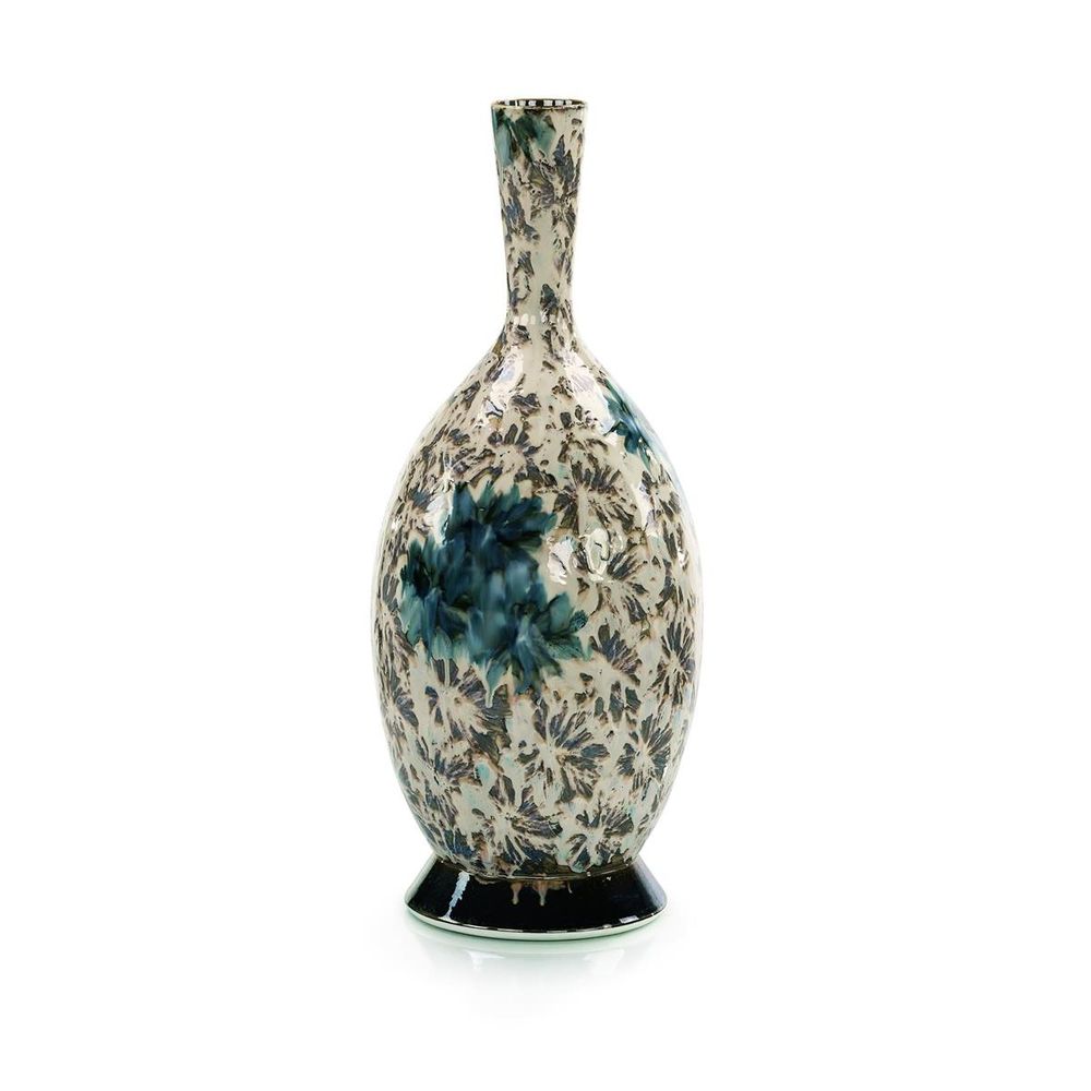 Vases Flourish Porcelain Vase, Large