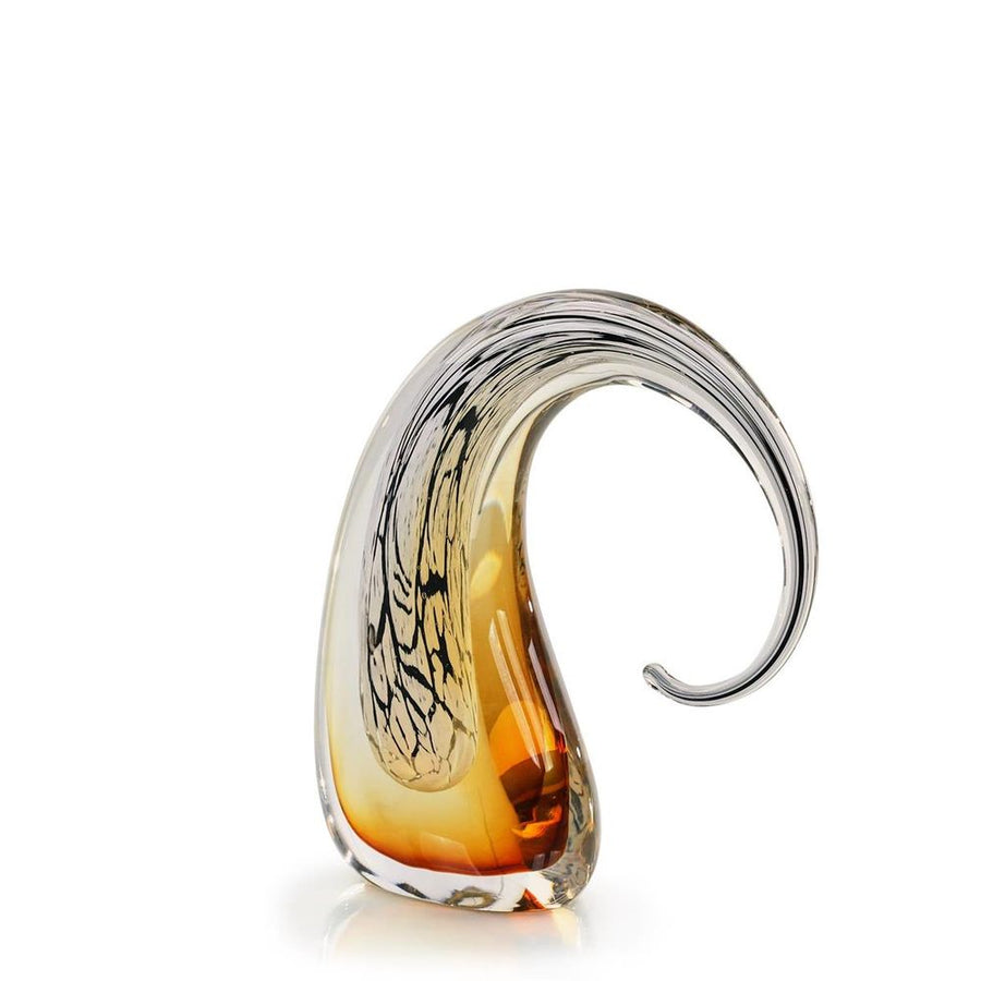 Decorative Objects Aurora Wisp Sculpture