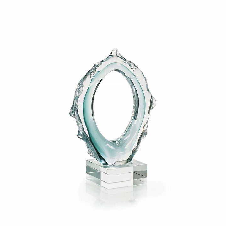 Decorative Objects Art Glass Sculpture