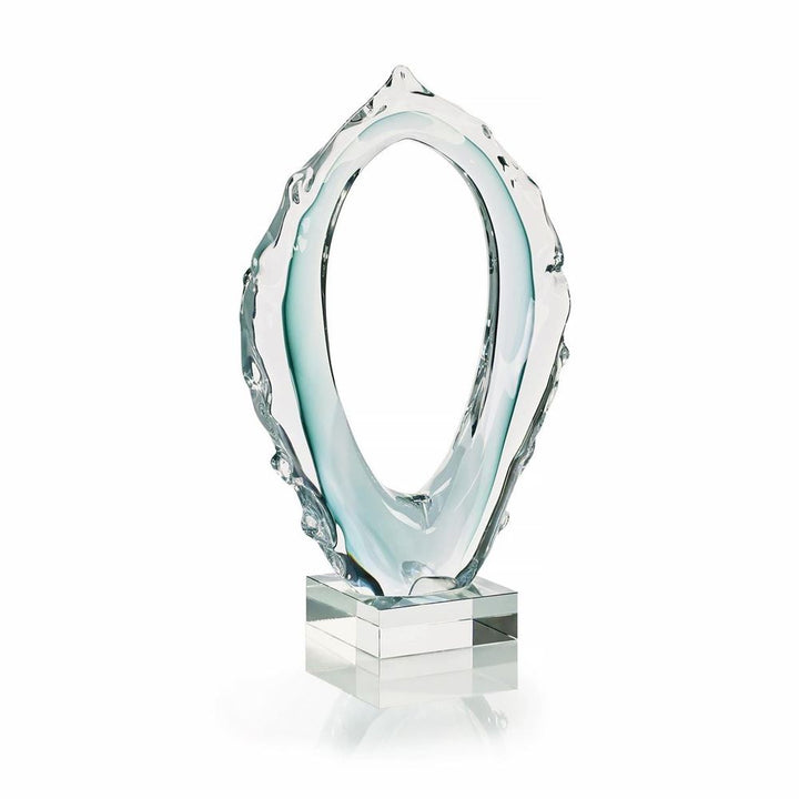Decorative Objects Art Glass Sculpture