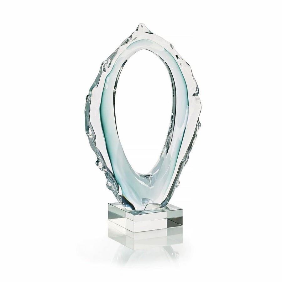 Decorative Objects Art Glass Sculpture