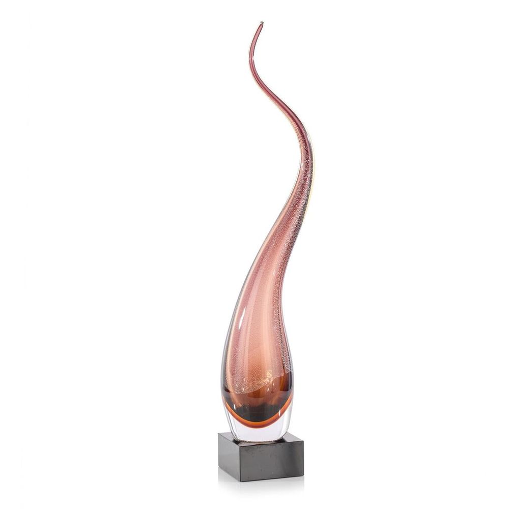 Decorative Objects Ethereal Smoke Crystal