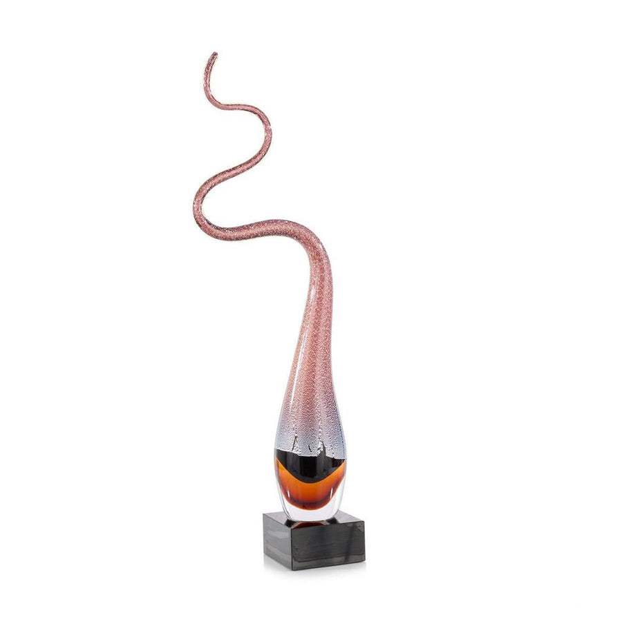 Decorative Objects Ethereal Smoke Crystal