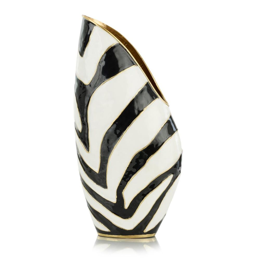 Leave Vase