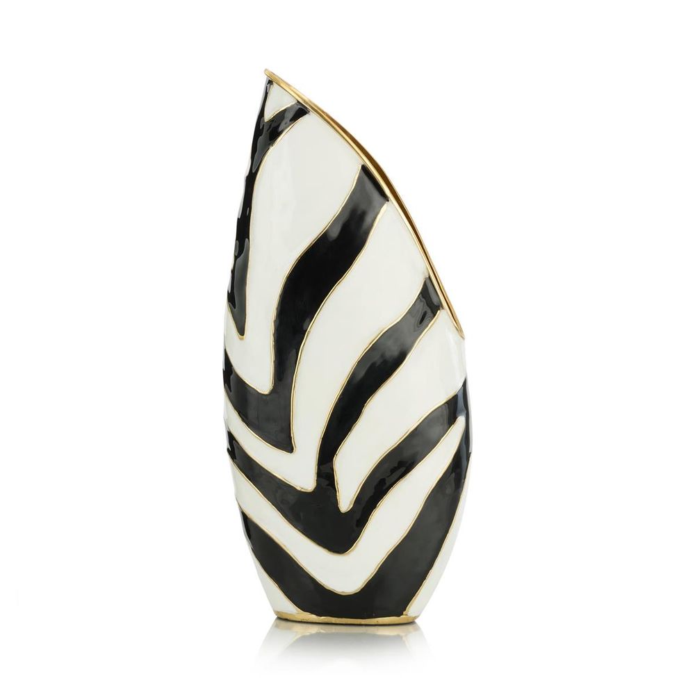Leave Vase