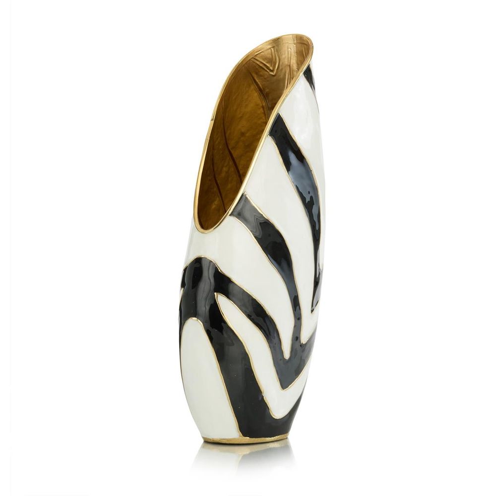 Leave Vase