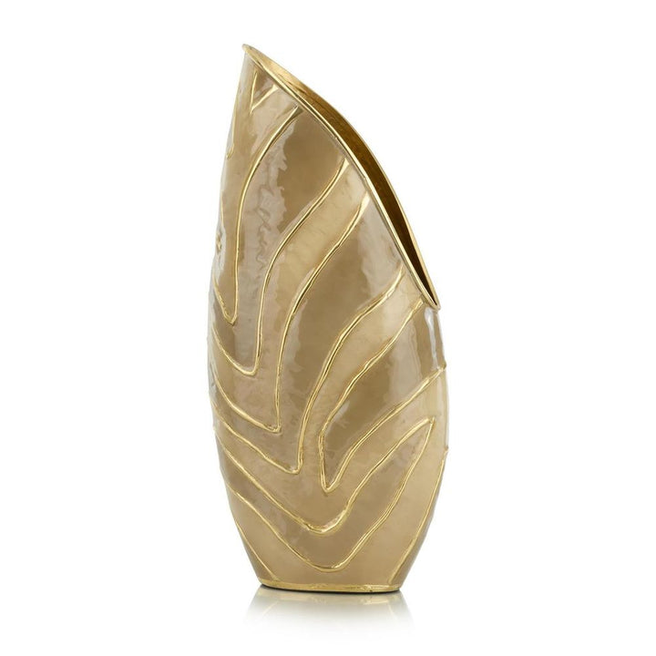 Vases Leave Vase