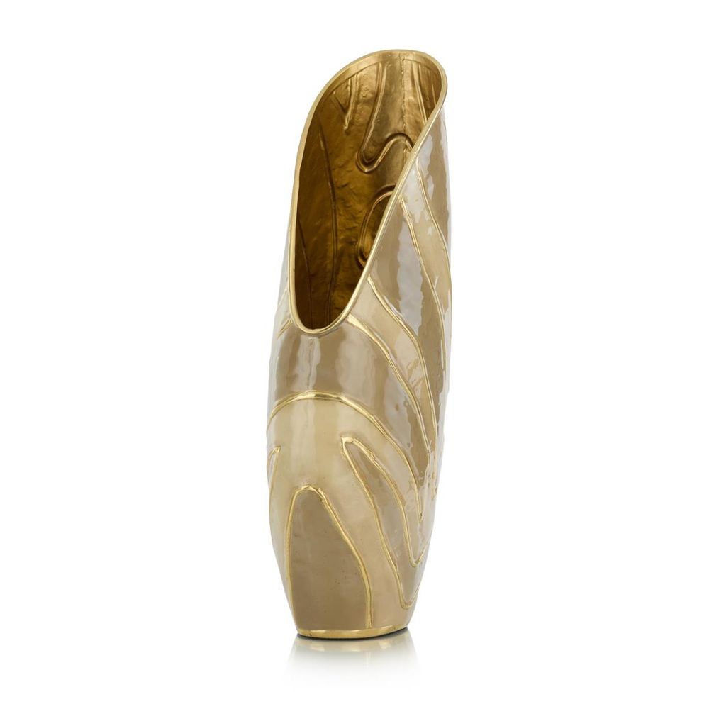 Vases Leave Vase