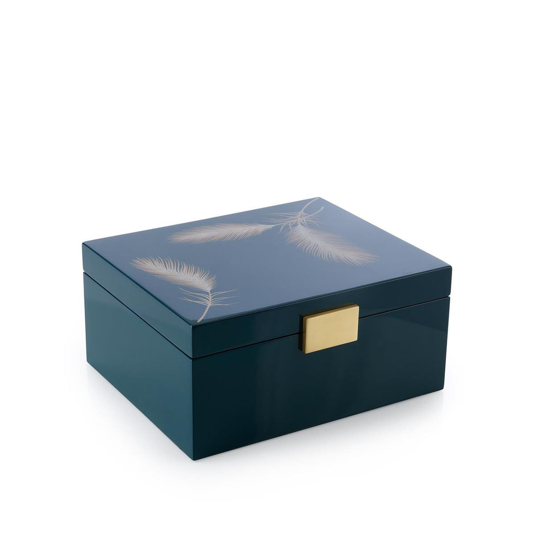 Decorative Boxes Feather Box