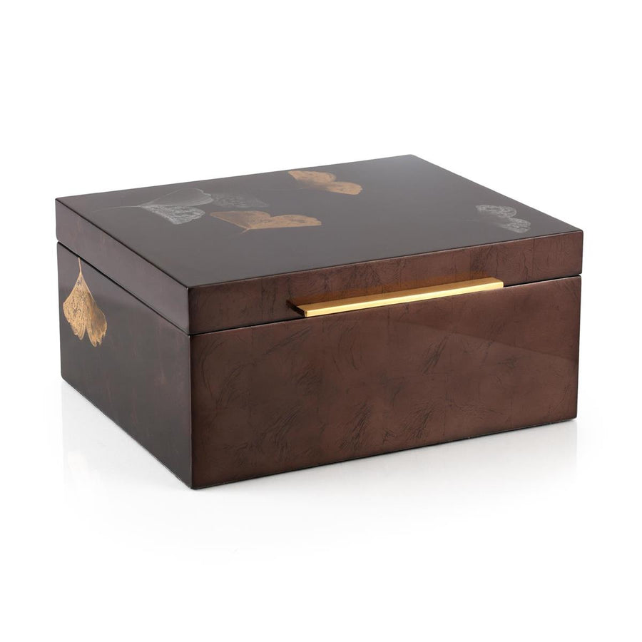 Decorative Boxes Ginkgo Box