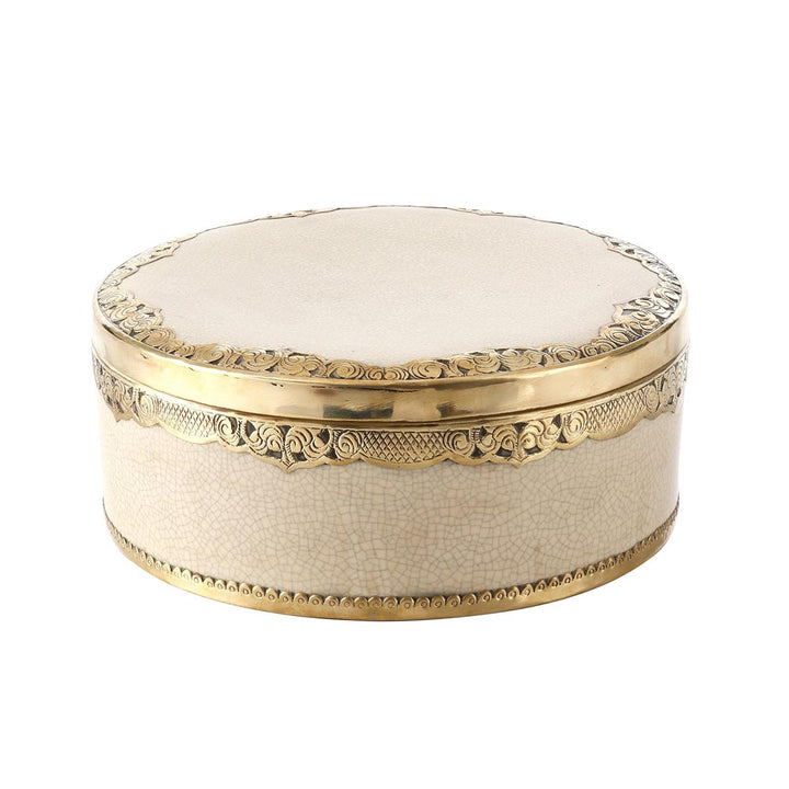 Decorative Boxes Crema Box