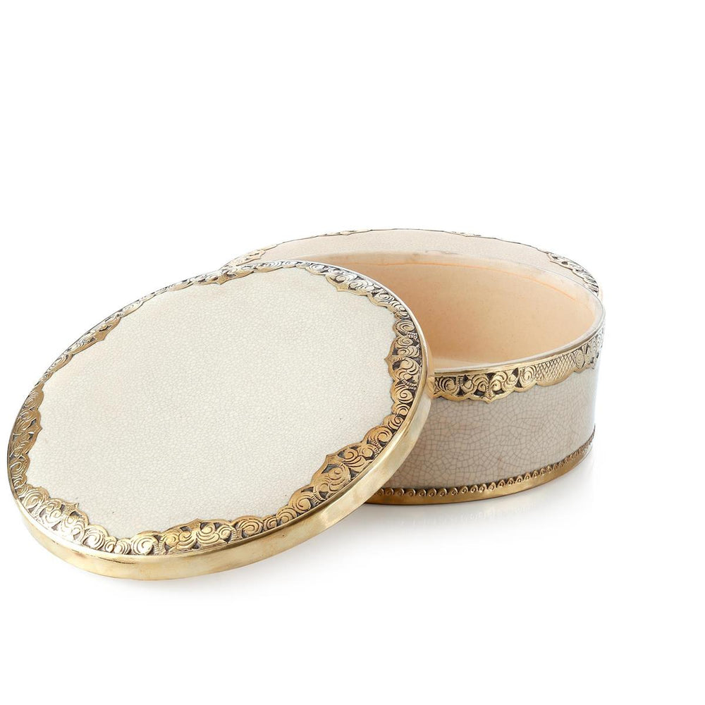 Decorative Boxes Crema Box