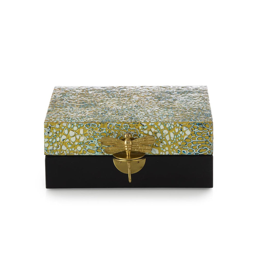 Decorative Boxes Damselfly Box