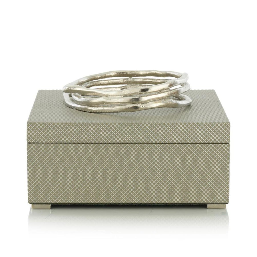 Boxes Sterling Loop Box