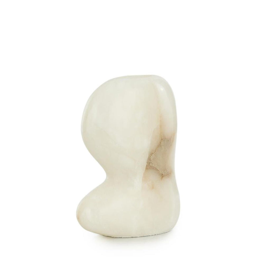 Vases Forme Alabaster Vase