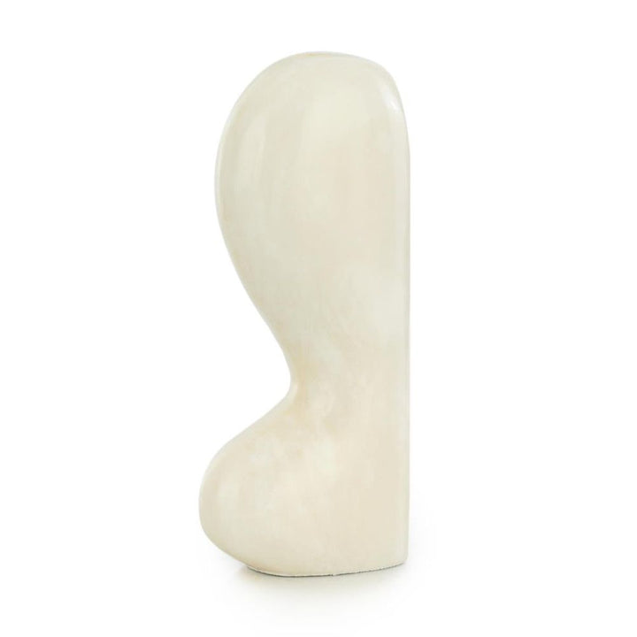 Vases Forme Alabaster Vase