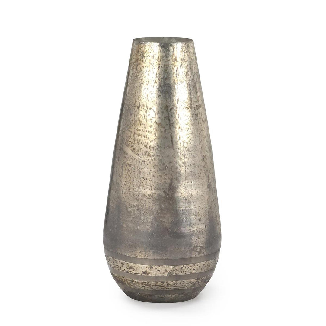 Vases Silver Mist Vase, Large