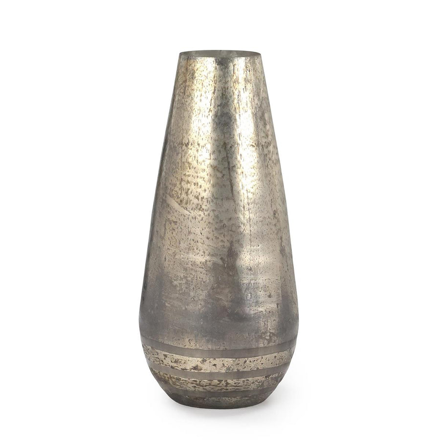 Vases Silver Mist Vase, Large