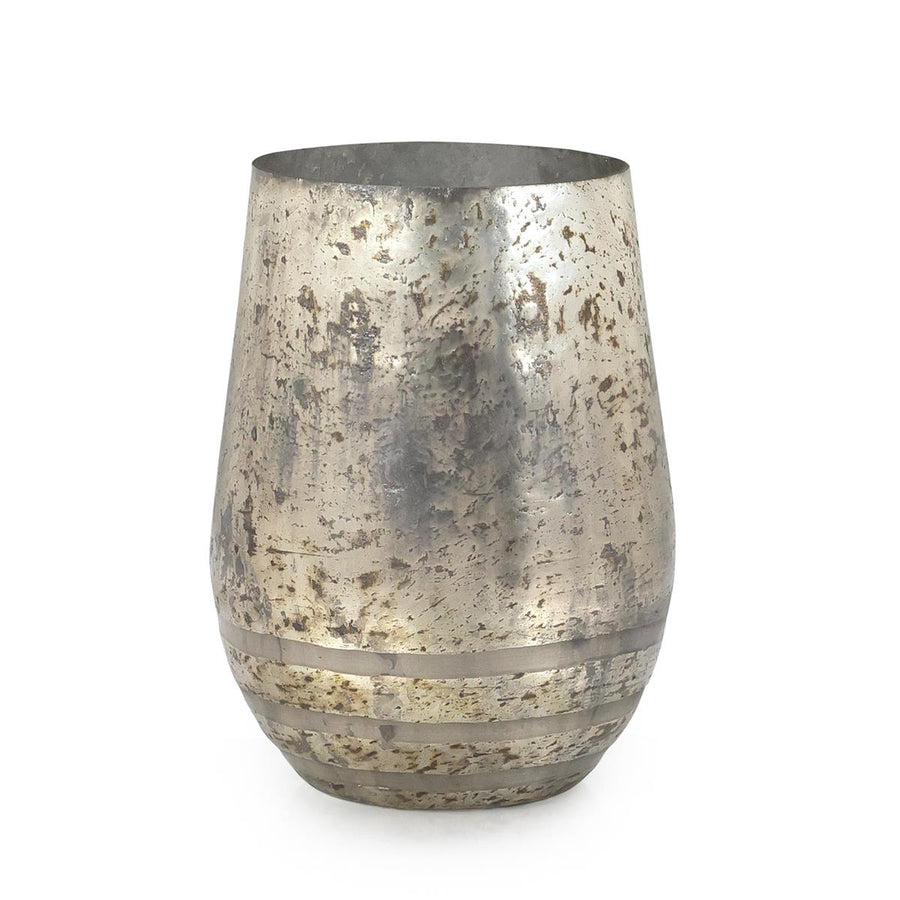 Vases Silver Mist Vase, Small