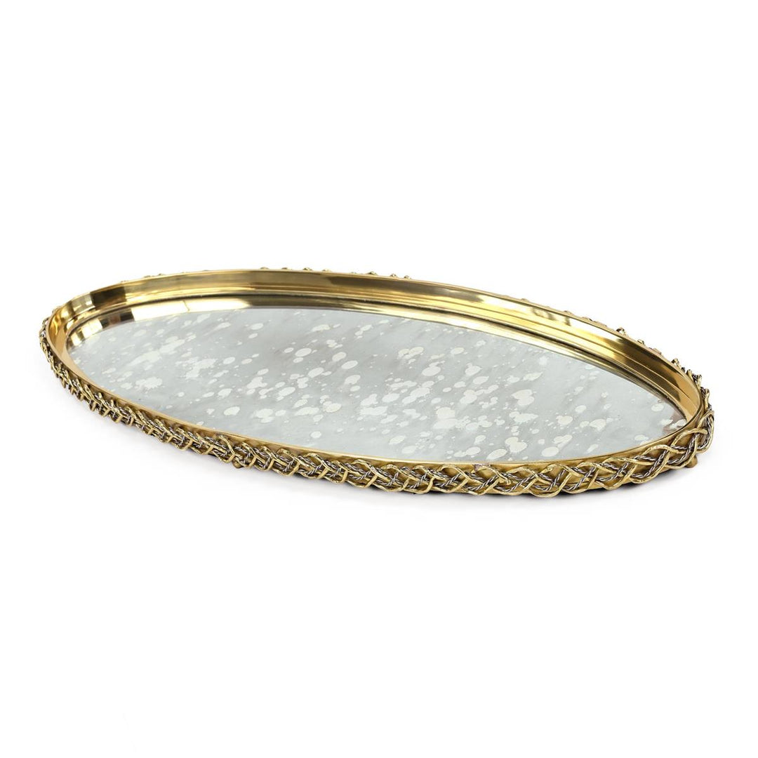 Trays Braid Tray