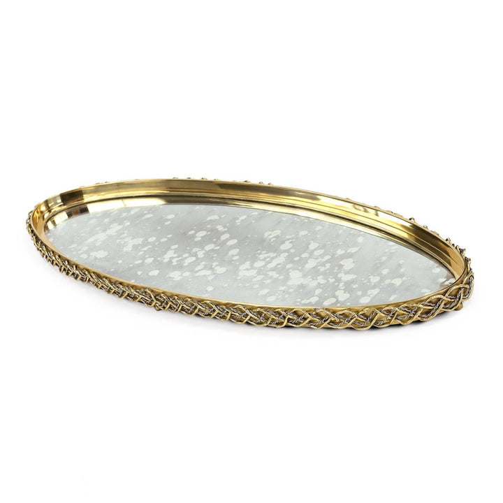 Trays Braid Tray