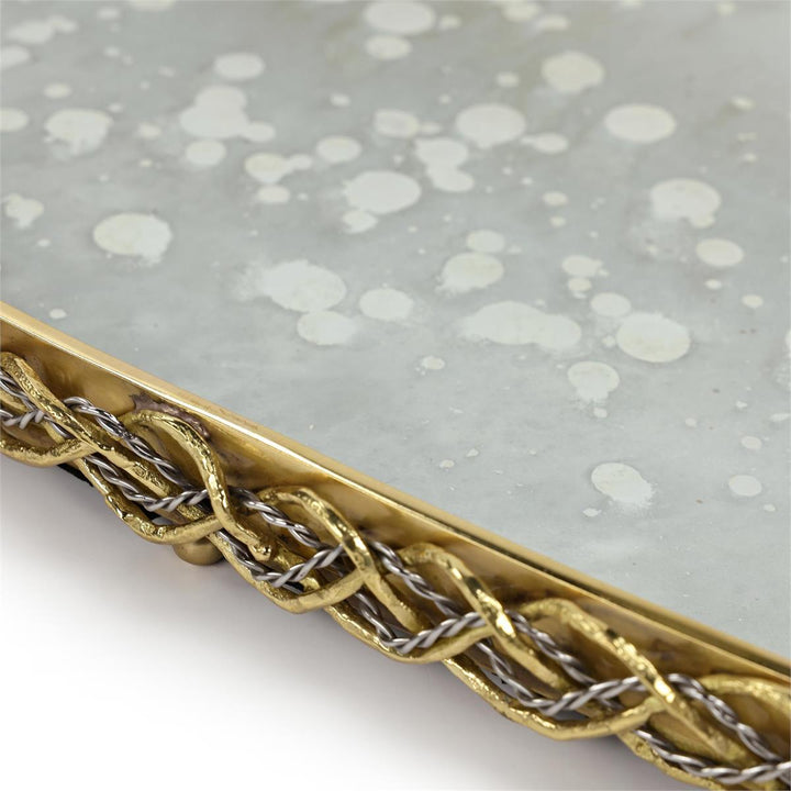 Trays Braid Tray
