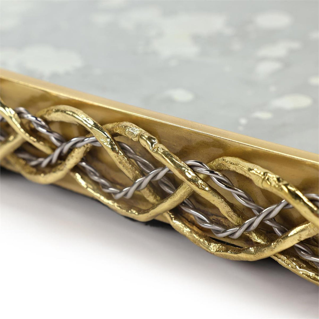 Trays Braid Tray