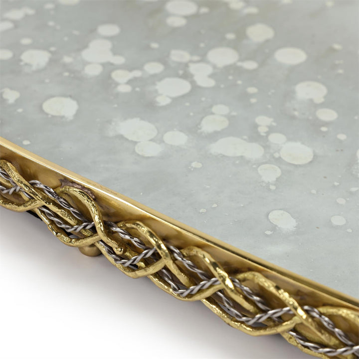 Trays Braid Tray