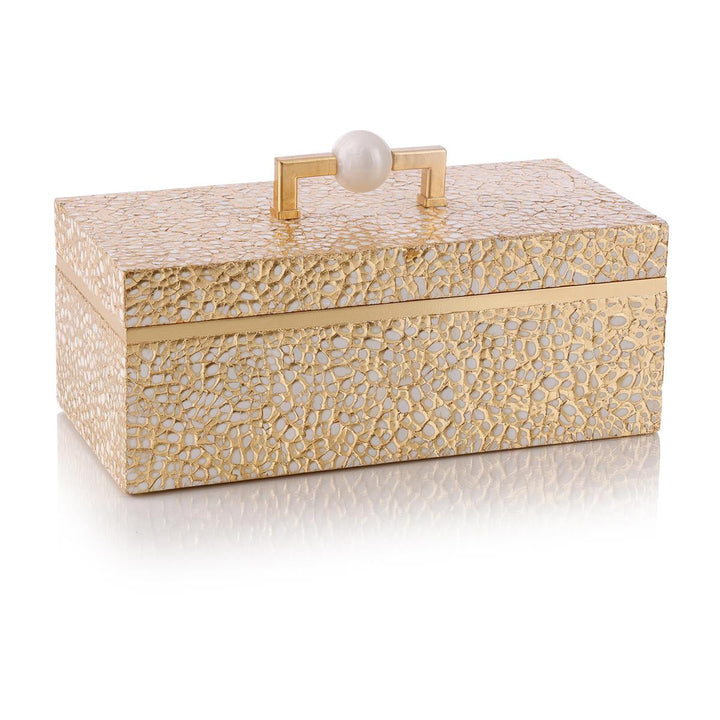 Decorative Boxes Orphic Box, Gold