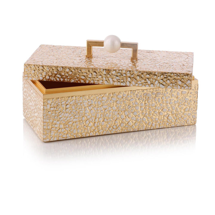 Decorative Boxes Orphic Box, Gold