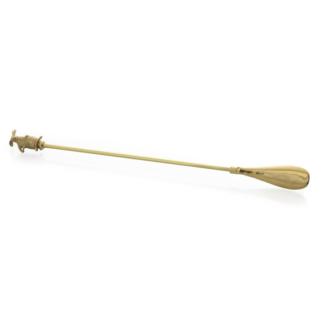 Sculptures Brass Shoehorn