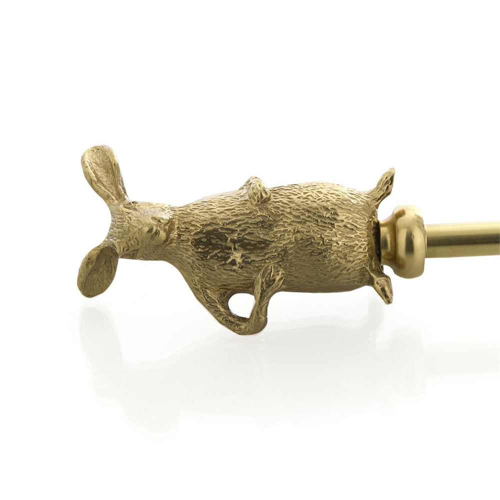 Sculptures Brass Shoehorn