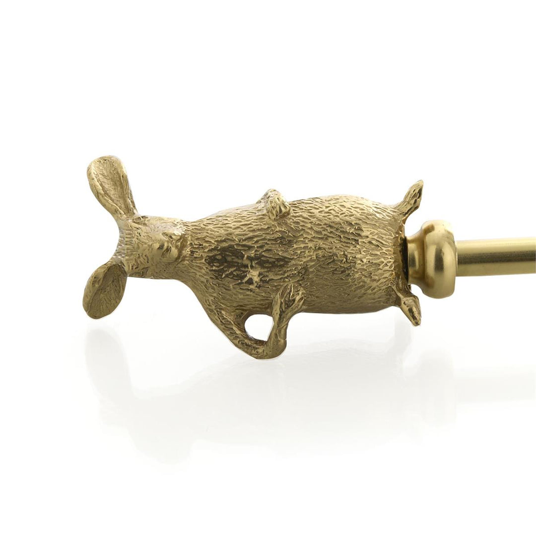 Sculptures Brass Shoehorn