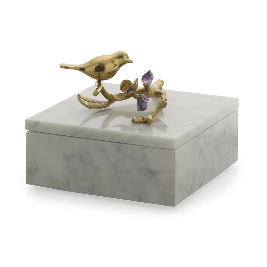 Decorative Boxes Stone Meadow Box, Small