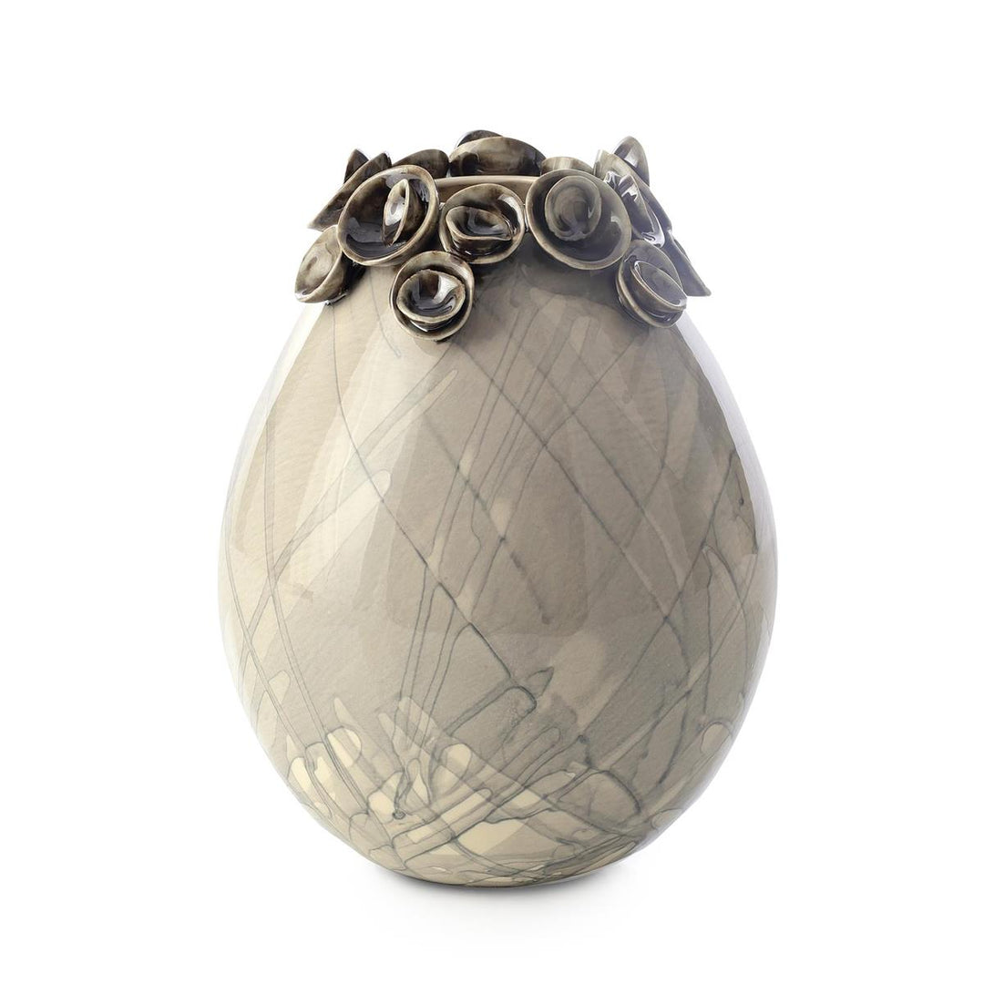 Vases Porcelain Blooms Vase, Large