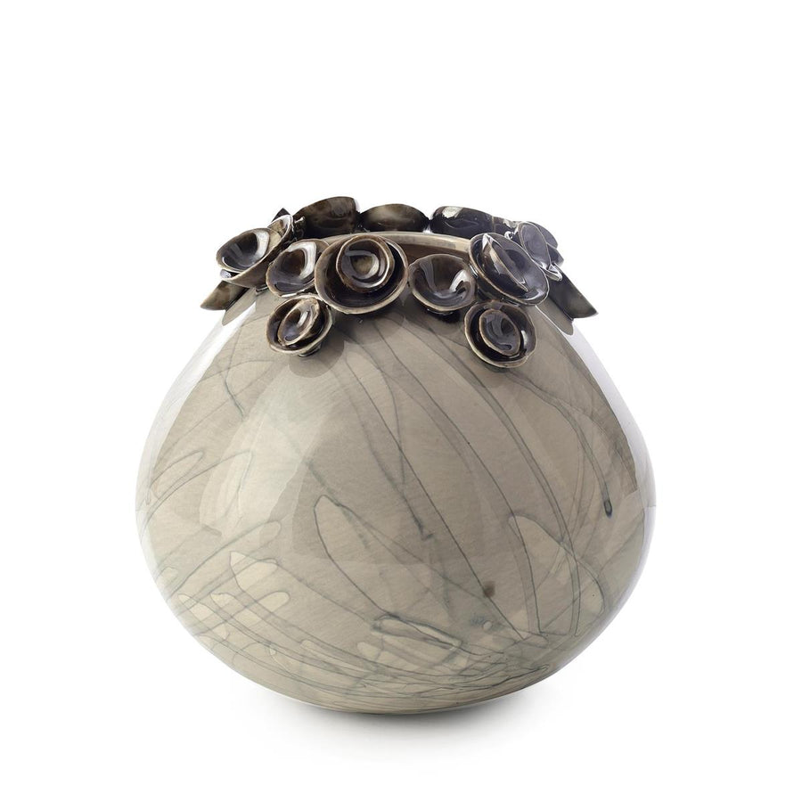 Vases Porcelain Blooms Vase, Small