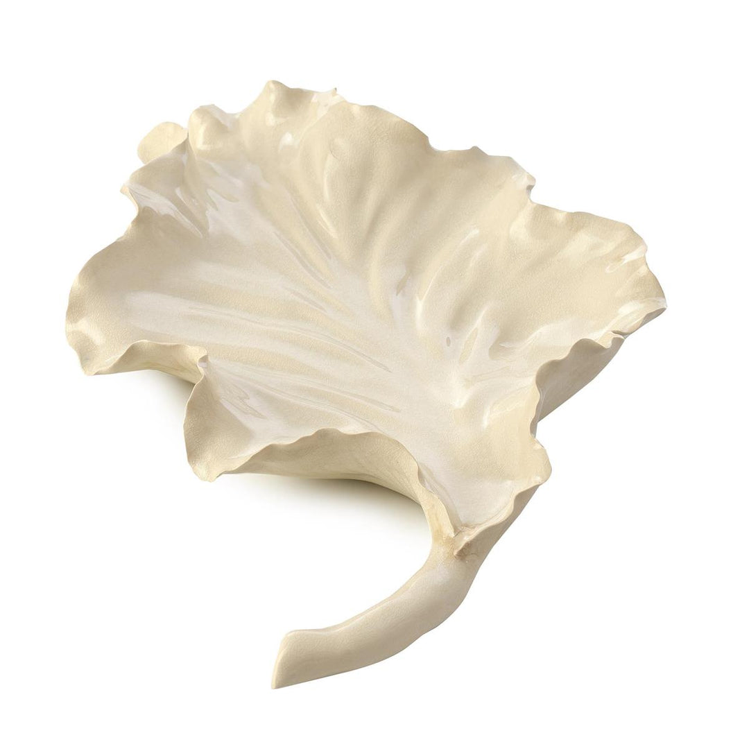 Bowls Porcelain Leaf Bowl, Medium