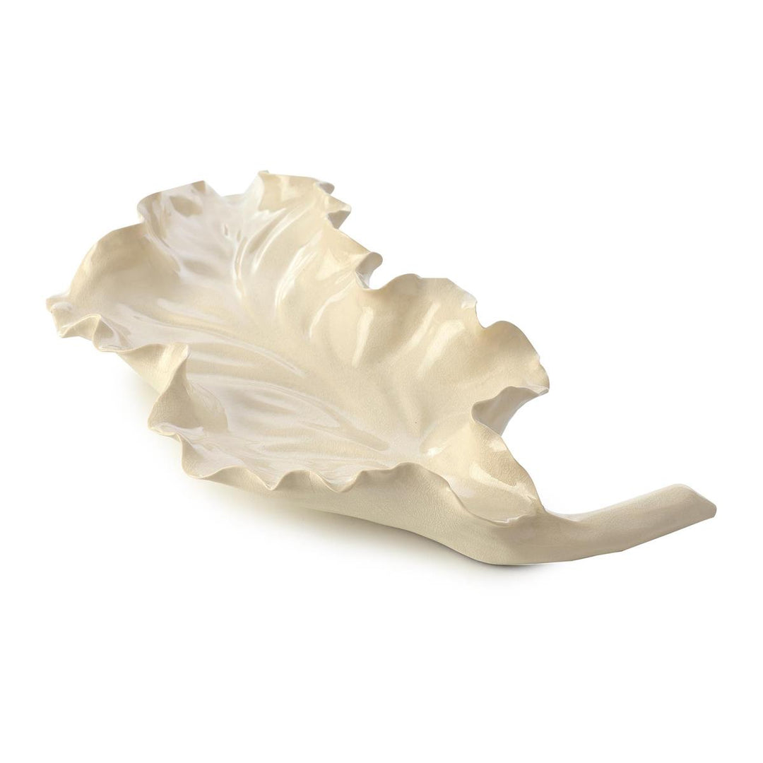 Bowls Porcelain Leaf Bowl, Small