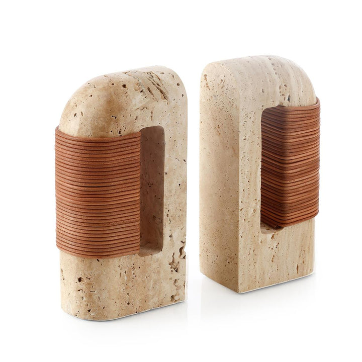 Trays Tibur Bookends, Set of 2