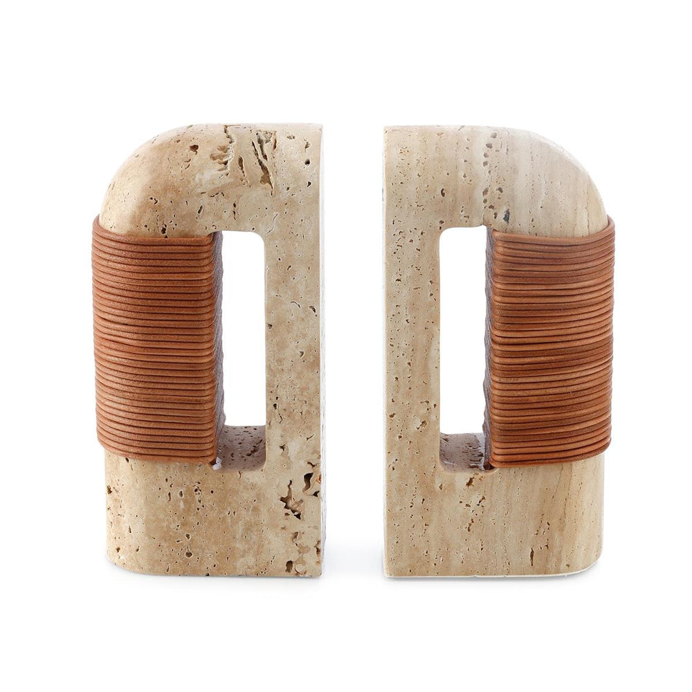 Trays Tibur Bookends, Set of 2
