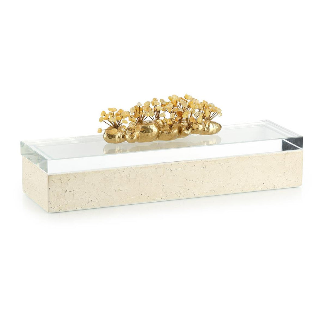 Decorative Boxes Crystal Garden Box