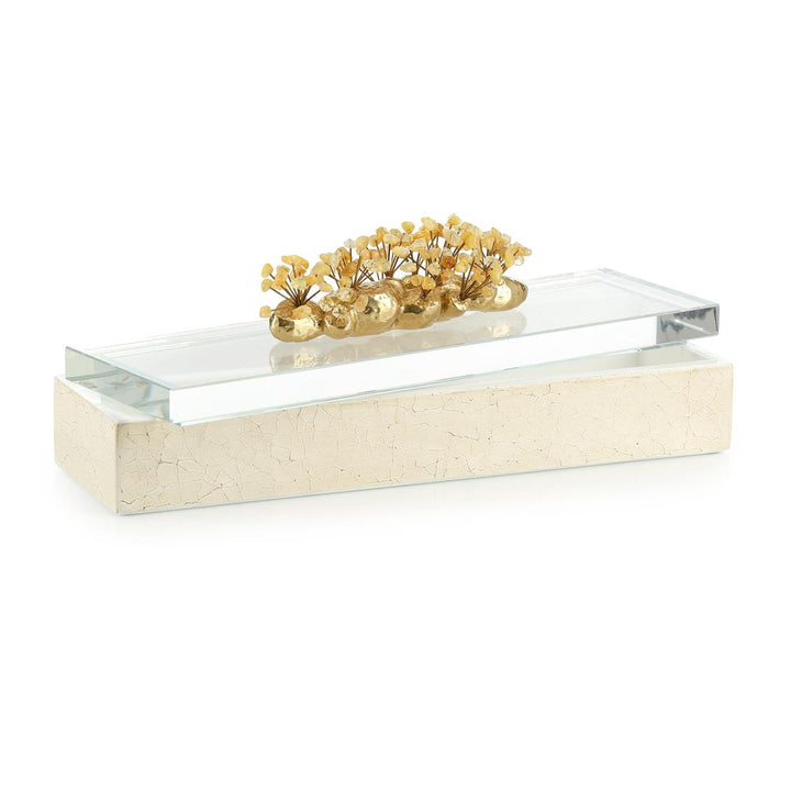 Decorative Boxes Crystal Garden Box